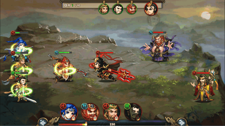 三国卡牌回合手游【无敌三国魔神版】最新整理Win系服务端+安卓苹果双端+管理后台+GM授权后台+详细搭建教程