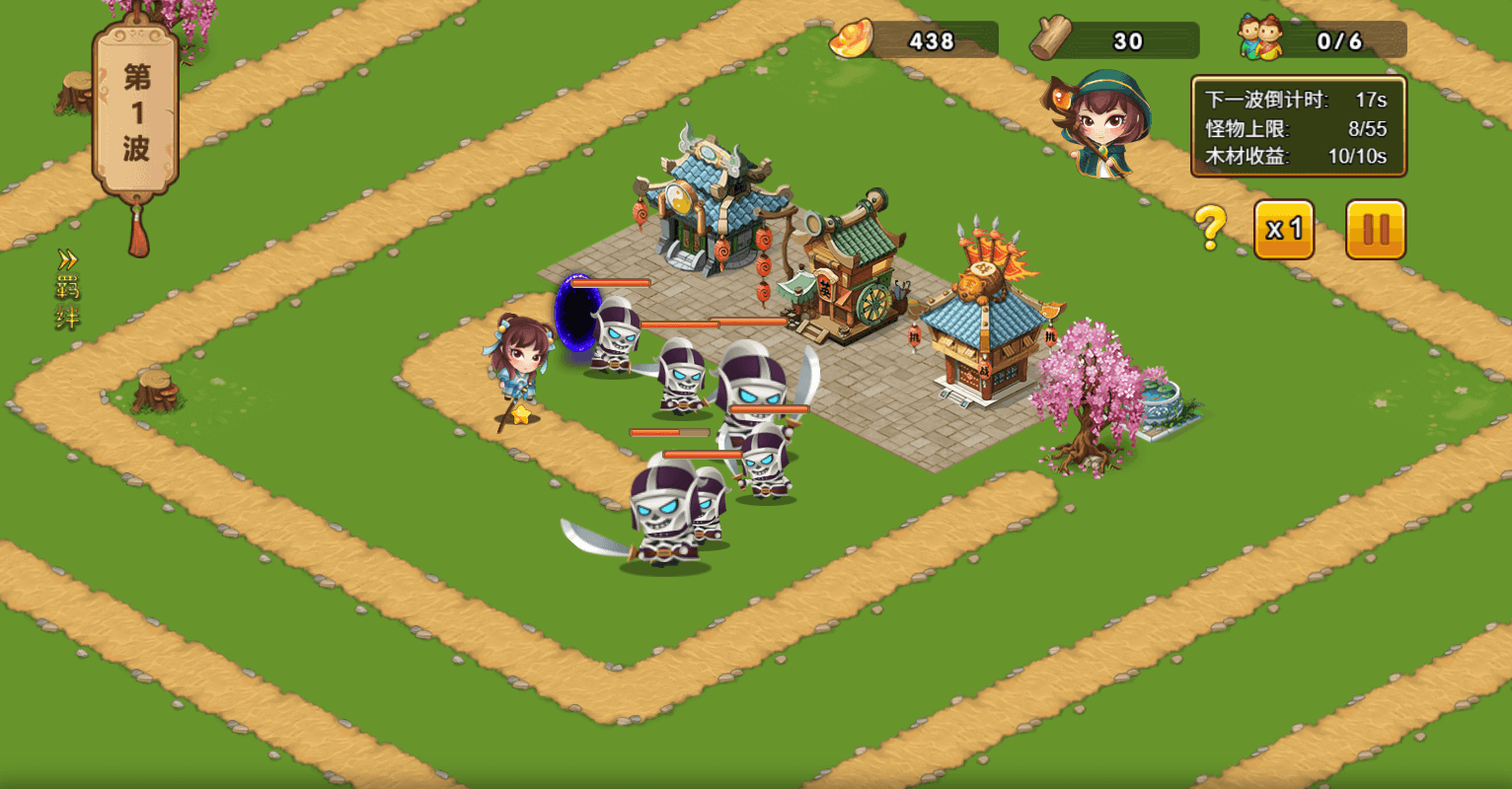 三网H5小游戏【幻想英雄梦】最新整理WIN系服务端+Linux手工服务端+详细搭建教程+源码