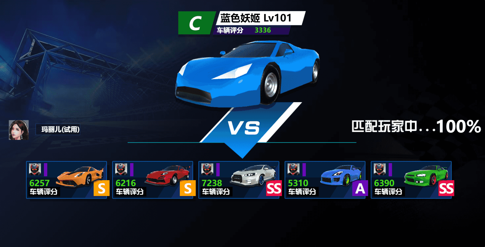 三网H5小游戏【飞车狂飙】最新整理WIN系服务端+Linux手工服务端+详细搭建教程